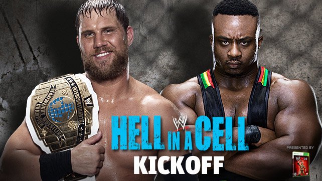 WWE Hell In A Cell | Match Card  20131021_HIAC_Kickoff_HOMEPAGE_Kickoff