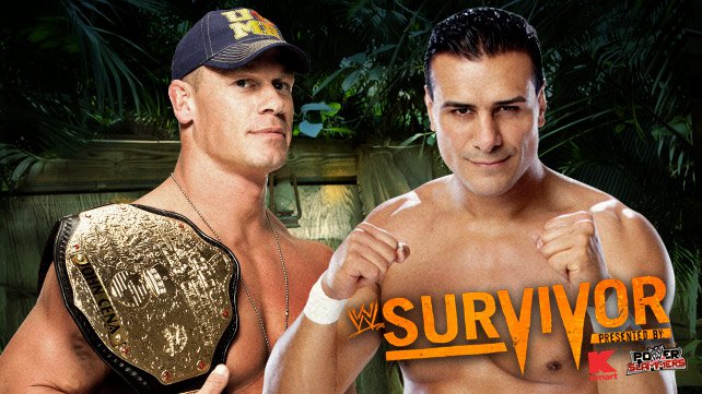 WWE Survivor Series | Match Card. 20131106_SurvivorSeries_cena-delrio_LIGHT_C-homepage