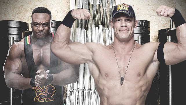 John Cena veut affronter une jeune superstar 20131107_BenchPress_CENABIGE_LIGHT_HOMEPAGE