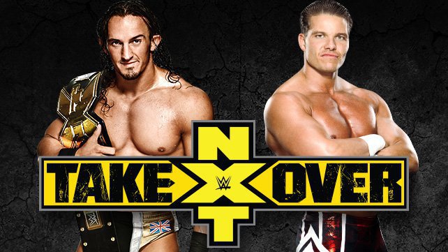 NXT Takeover 20140514_NXTakeover-match_LIGHT_HP_nevillekidd