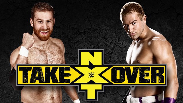 NXT Takeover 20140520_NXTakeover-match_LIGHT_zaynbreeze_HP