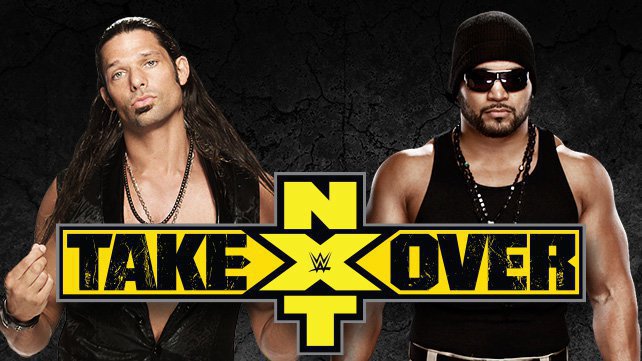 NXT Takeover 20140522_NXTakeover-match_LIGHT_rosecamacho