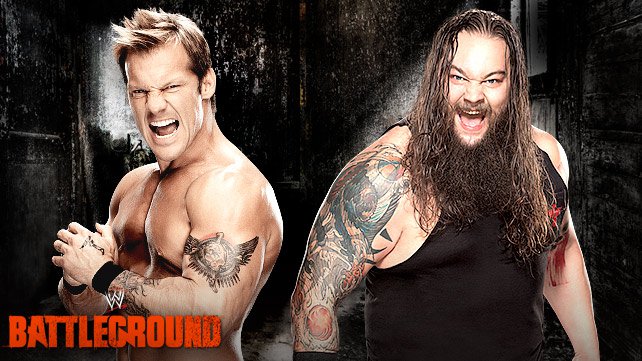 [WWE] Battleground 2014 | Match card. 20140707_Battleground_JerichoWyatt_LIGHT_HP