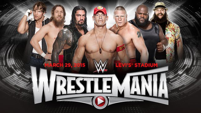 [PYC #1] Wrestlemania XXXI 20141031_WM31_TicketSale_LIGHT_HP