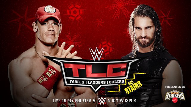 Confirmed and Potential Matches for WWE TLC 2014 20141203_LIGHT_TLC2014_MATCH_HOMEPAGE_CenaRollins