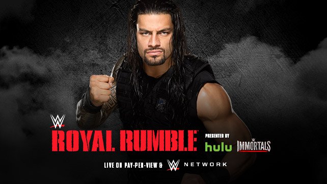 WWE Royal Rumble 2015 20141215_LIGHT_Rumble_Match_Reigns_HOME