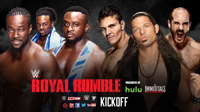 WWE Royal Rumble 2015 20141215_LIGHT_Rumble_Match_HOME_Kickoff