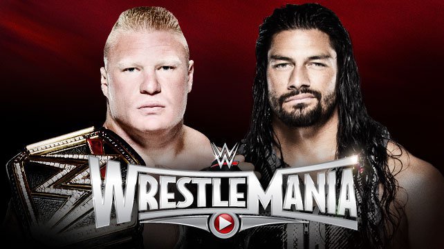 WWE WrestleMania 31 20150224_LIGHT_WM31_Match_LesnarReigns_HP