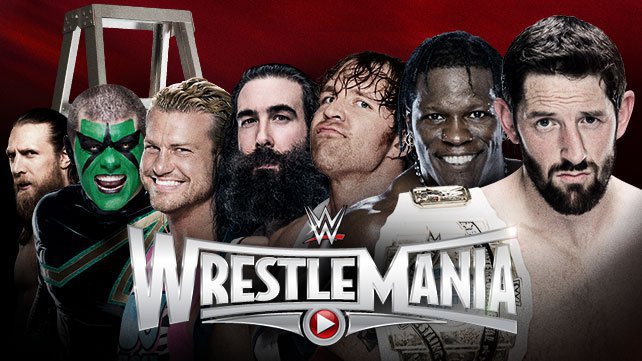  Confirmed and Potential Matches for WWE WrestleMania 31  20150309_LIGHT_WM31_Match_BadNewsLadder_HP2