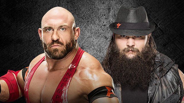 Confirmed and Potential Matches for WWE Payback 2015 Results