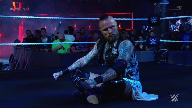 Raw 181 desde Atlanta Georgia Aleister-Black-NXT-052417-WWE-Network-e1495716523174