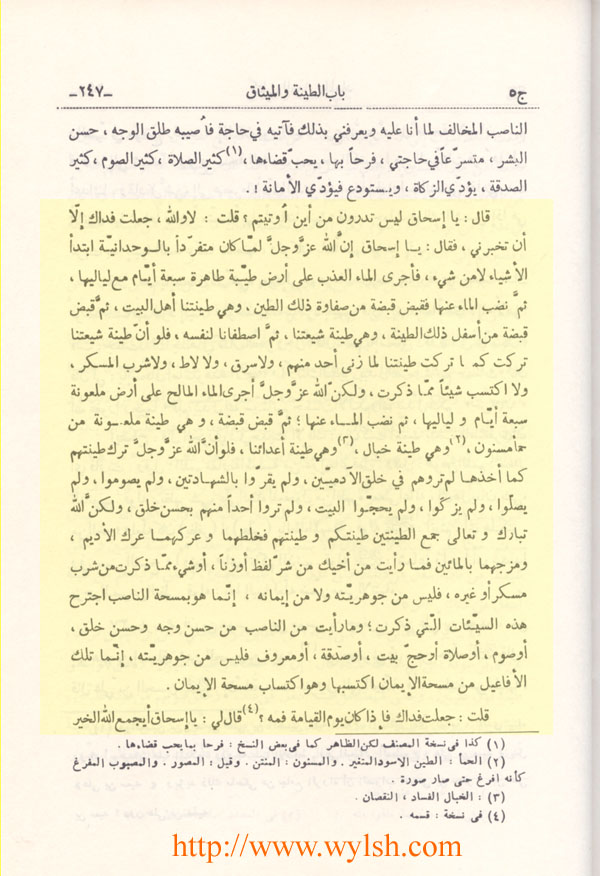 حملة تثقيف الشيعة معلومات لا يعرفها الكثير من الشيعة - صفحة 5 Wylsh204