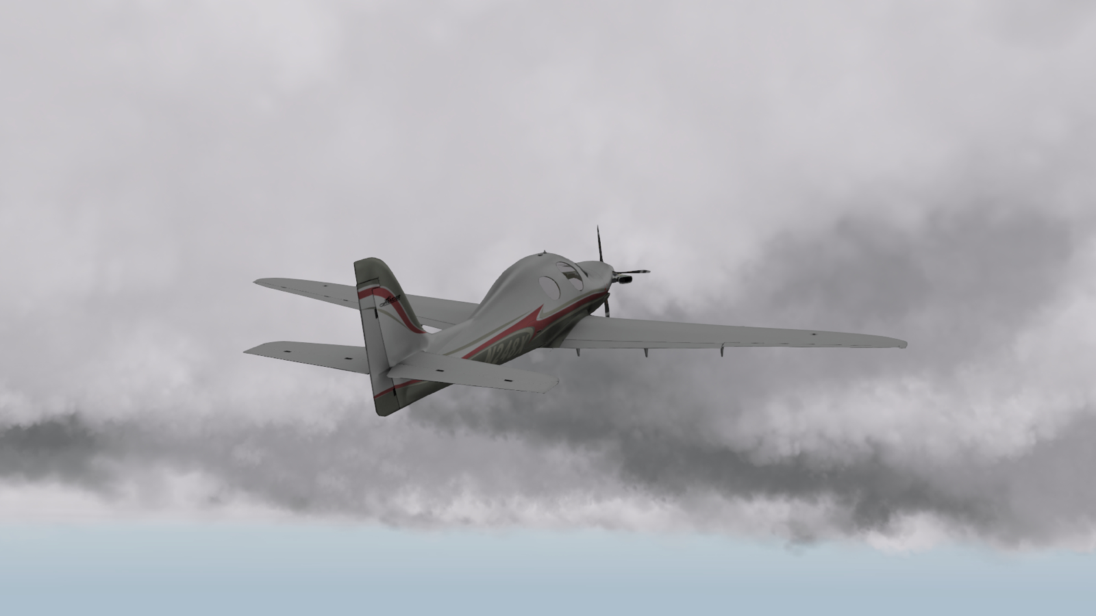 X-Plane Lancair Evolution Lancair-evolution_3