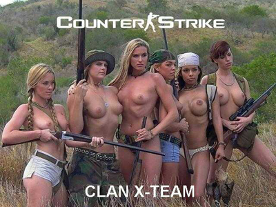 Partie du 2 Mars 2014 Clan_X_TEAM