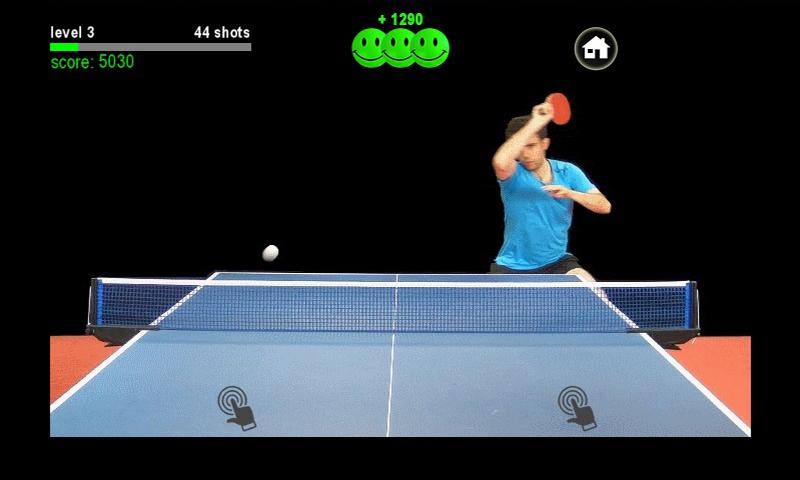 لعبة تنس الطاولة Table Tennis Edge في أحدث إصداراتها للأندرويد 14671379261