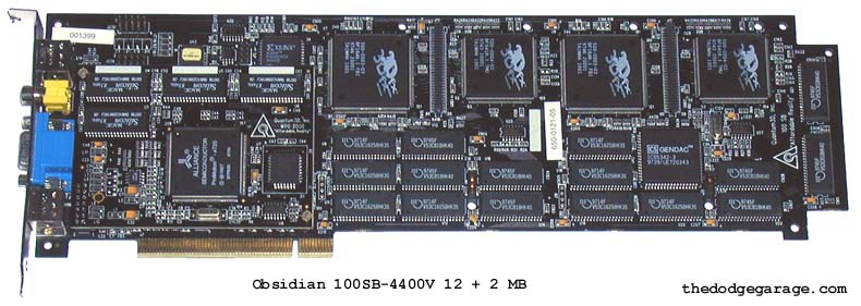 carte graphique Quantumv1sli