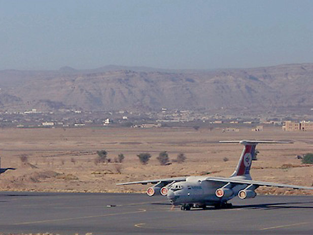 Armée Yéménite IL-76-Yemen-AF-7O-ADG