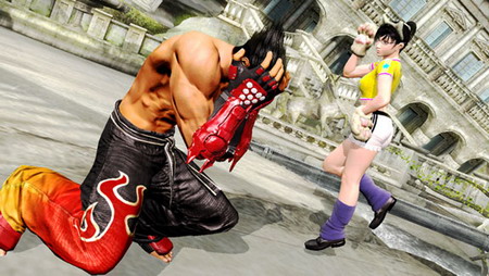 Tekken 6 - Thiết quyền vô địch 139108-90-2