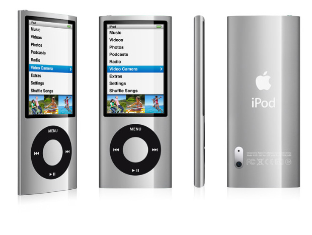 5 dòng điện thoại nào nghe nhạc tốt nhất 2010? Apple-ipod-nano-5th-generation-32