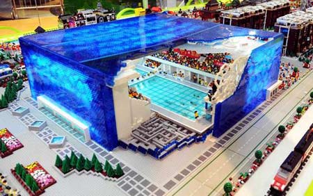 Ngây ngất trước những tác phẩm nghệ thuật tuyệt vời được tạo ra từ lego. 1292925060-lego--15-