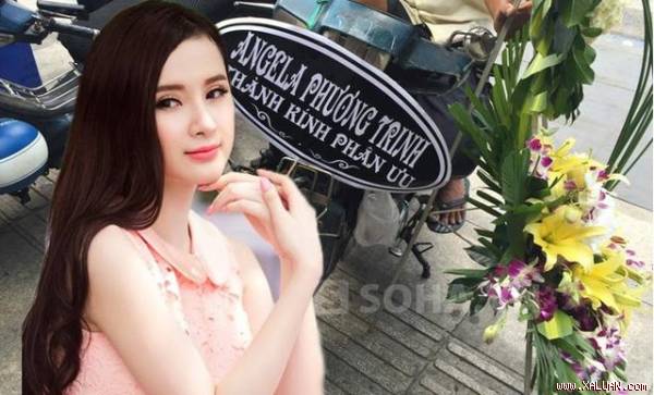 Vòng hoa của Angela Phương Trinh khiến người nhà Duy Nhân khó xử 5554dbce81e5b5.img