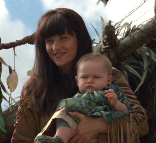 Eve / Livie Lifeblood_xena_and_eve