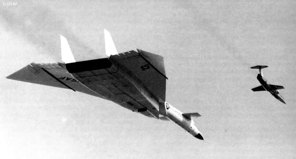 XB-70 Valkyrie : Le cauchemar des contribuables américains 9