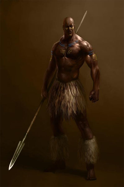 Ukule Akwenye Deadliest-Warrior-Legends-Shaka-Zulu