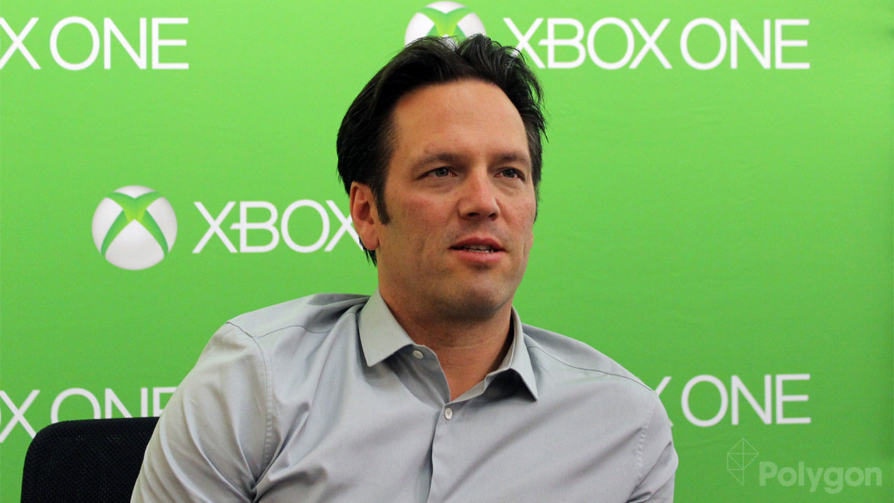 Microsoft quer ganhar esta geração com a Xbox One Phil_spencer