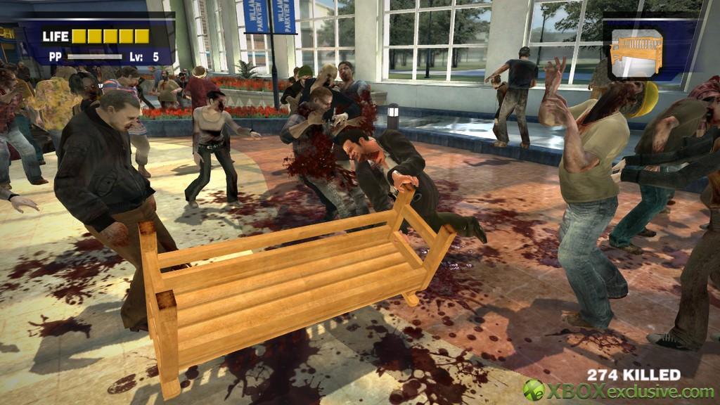 DEAD RISING - XBOX360 2