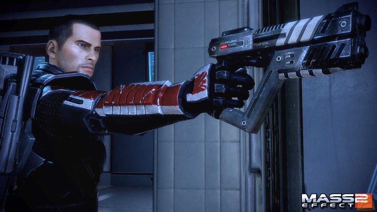 Une nouvelle salve d'images 64278_MassEffect2-14