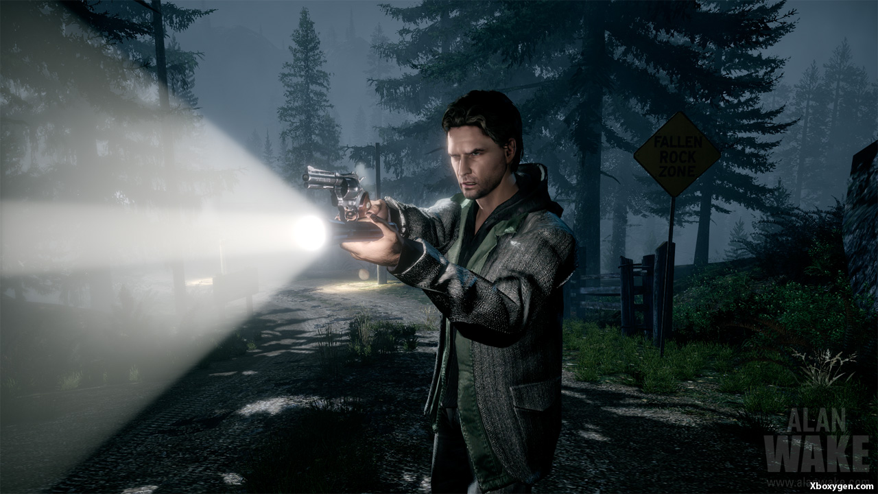 GC 09 : صور جديدة من لعبة ALAN WAKE AlanwakeGC2