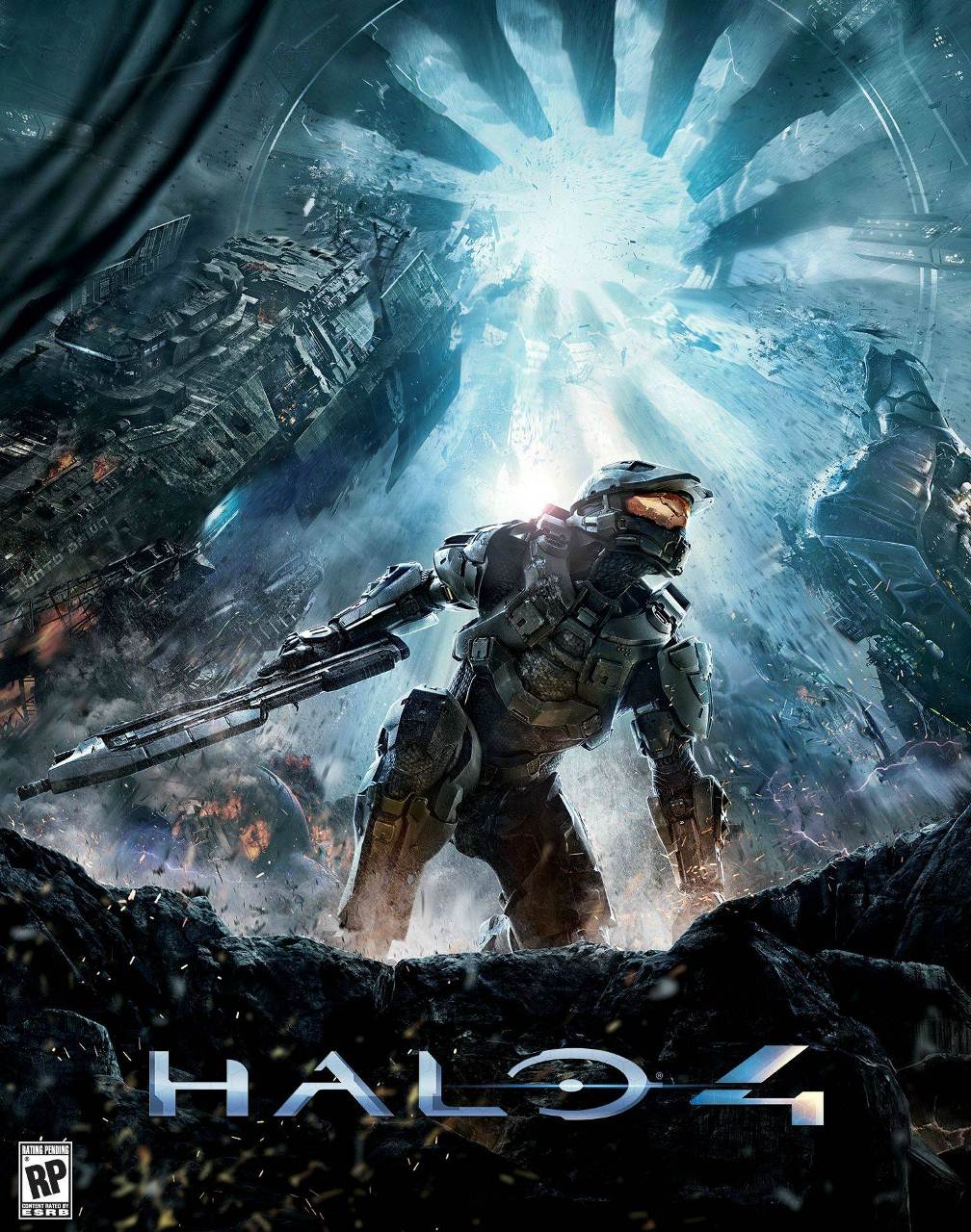 La jaquette d'halo 4 dévoilé ! Halo-4-artwork