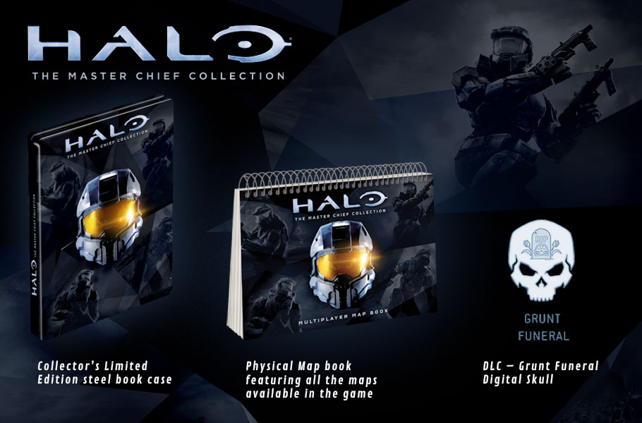 Halo The Masterchief Collection [Xbox One] Halo-masterchief-limited-edition