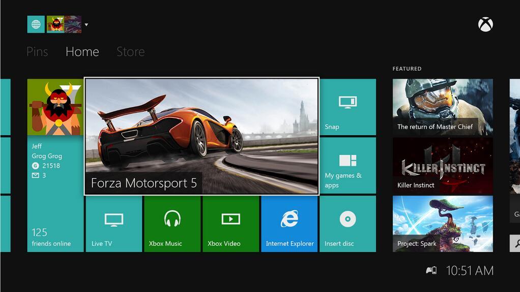 Xbox One - Page 32 Xbox-one-dashboard-update-11fev2014