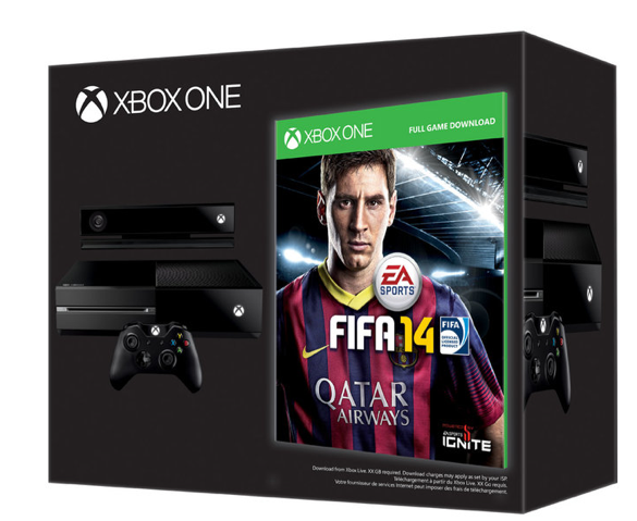 GamesCom et premières rumeurs Fifaxboxone