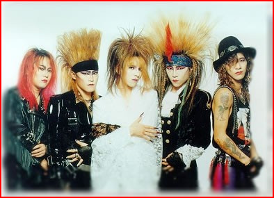 Visual Kei Xjapan