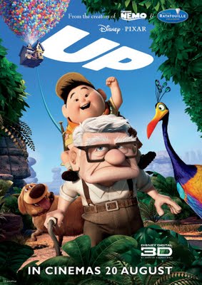 Up: Altas Aventuras (BRRip 480p) Cinema-up