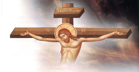 Τα λόγια του Χριστού πάνω στο Σταυρό Logoi_pano_sto_stauro