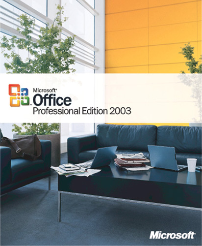 * Portable Microsoft Office 2003 MSOffice-2003PRO