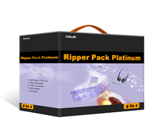 برنامج خمسة نجوم لانه يحتوي على خمسة برامج في برنامج واحد Ripper-pack-platinum-left