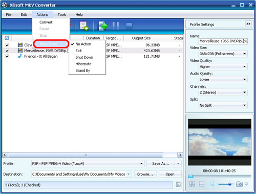 Xilisoft Video Converter 5.1.22.0310 X-mkv-converter-4