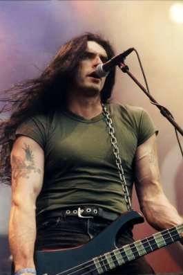 Type O Negative's Peter Steele (R.I.P.) 42