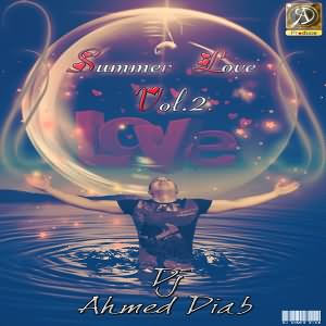 Exclamation حصريا - ميجامكس Dj Ahmed Diab - Summer Love Vol.2 2010 CDQ 192  Xmp3a-Summer_Love_Vol.2300