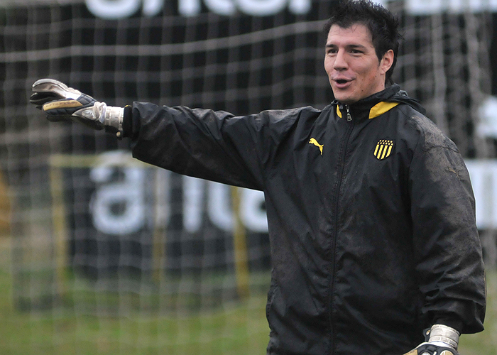 Enrique Bologna se sumó a Peñarol 2817