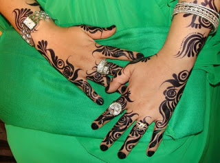 جميله لعرايس 2015 ، اروع نقوش حناء جديده مميزه للعروس Mehndi-Arabic-Designs-211