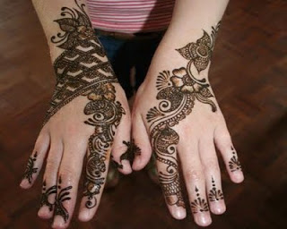 جميله لعرايس 2015 ، اروع نقوش حناء جديده مميزه للعروس Mehndi-designs-for-hands-for-marriage_31