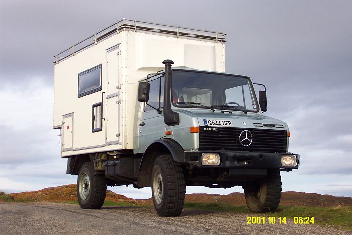 História do Unimog Dcp_2364