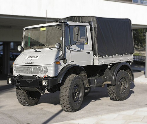 História do Unimog Adam01