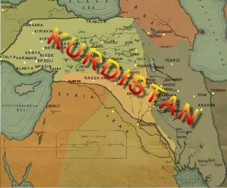 صورة سفينه سيدنا نوح في كردستان Nexise_Kurdistane_1